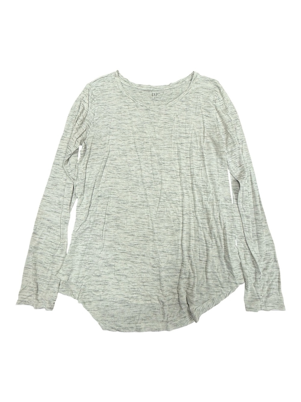 Gap Long Sleeve Shirt Undershirt Yoga Size L